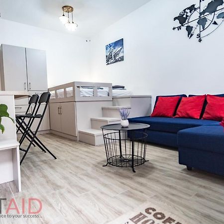 בודפשט B17 Apartment - Hostaid מראה חיצוני תמונה