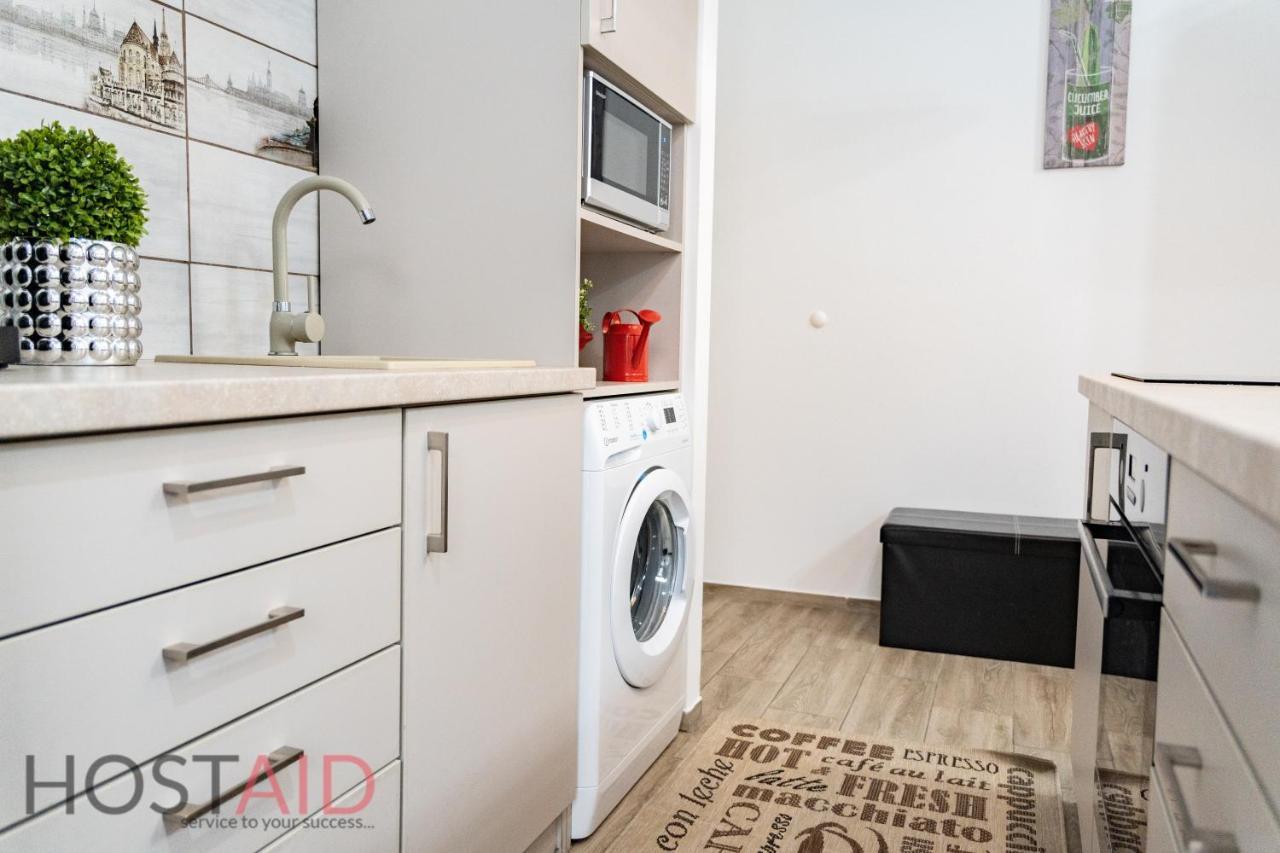 בודפשט B17 Apartment - Hostaid מראה חיצוני תמונה