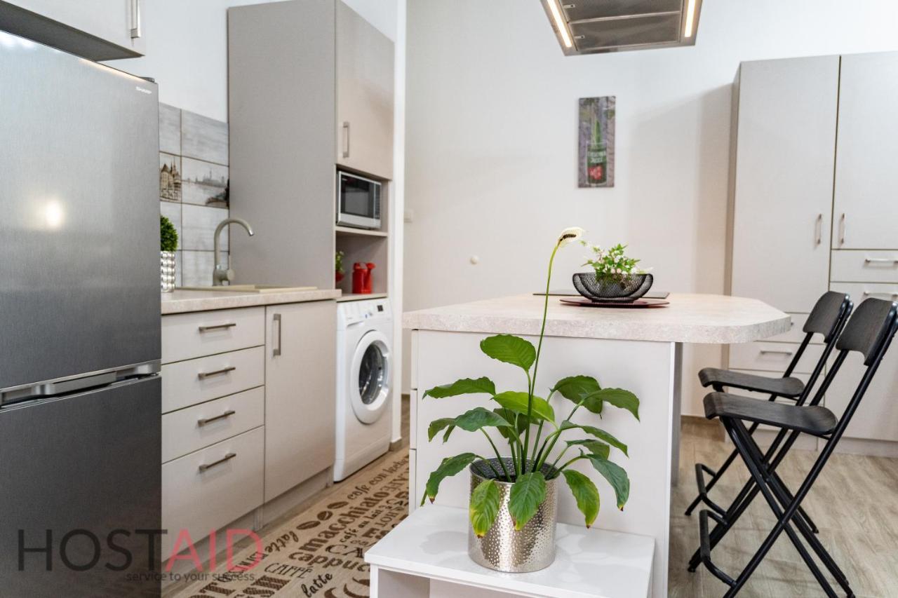 בודפשט B17 Apartment - Hostaid מראה חיצוני תמונה