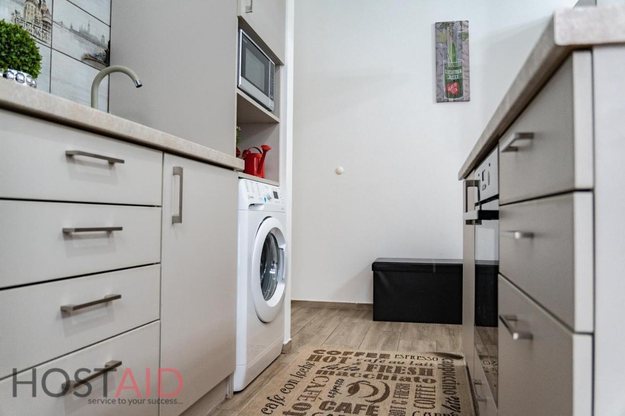 בודפשט B17 Apartment - Hostaid מראה חיצוני תמונה