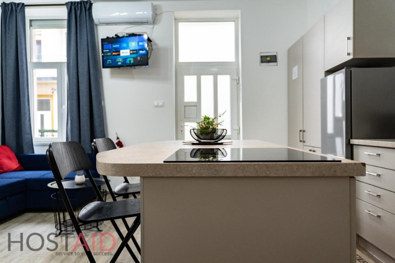 בודפשט B17 Apartment - Hostaid מראה חיצוני תמונה
